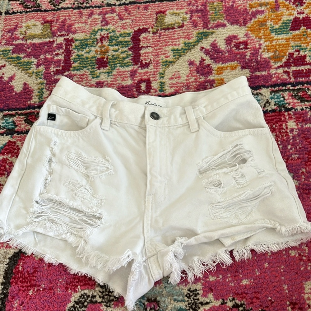 Kancan Jean shorts